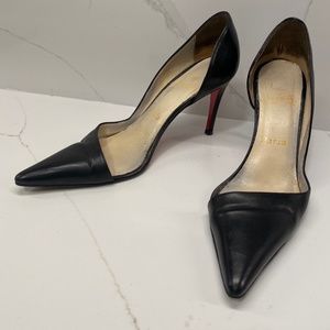 Christian Louboutin Stilettos, size 37 1/2